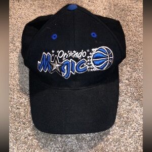 💙 Throwback Orlando Magic Puma NBA Snapback Hat